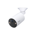 Tapo C410 wire-free indoor/outdoor security camera on cup-style ceiling mount