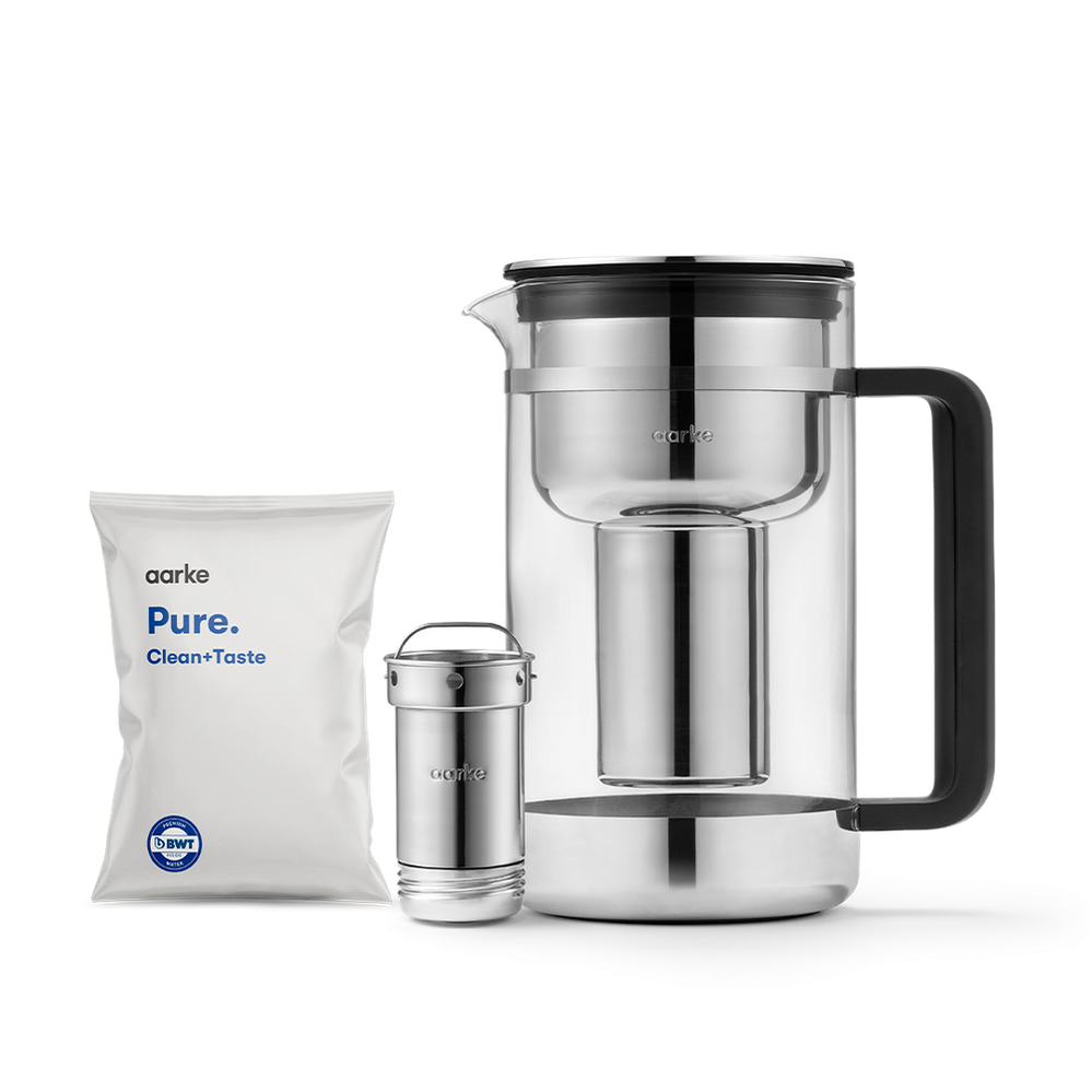 Aarke Purifier Large - Water Filter Jug | 320420 Aarke Water Filter Euronics Ireland