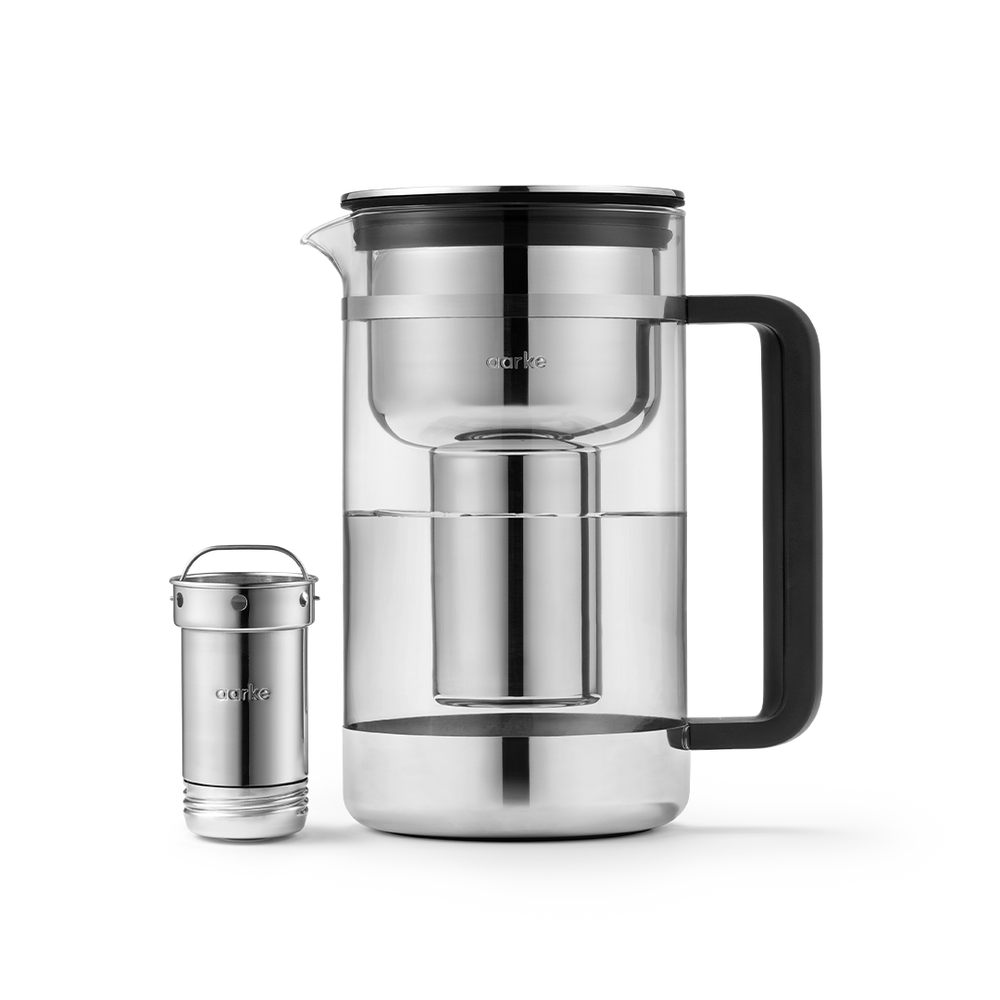 Aarke Purifier Large - Water Filter Jug | 320420 Aarke Water Filter Euronics Ireland