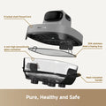 Dreame Tasti 5-in-1 Glass Air Fryer Grey product image