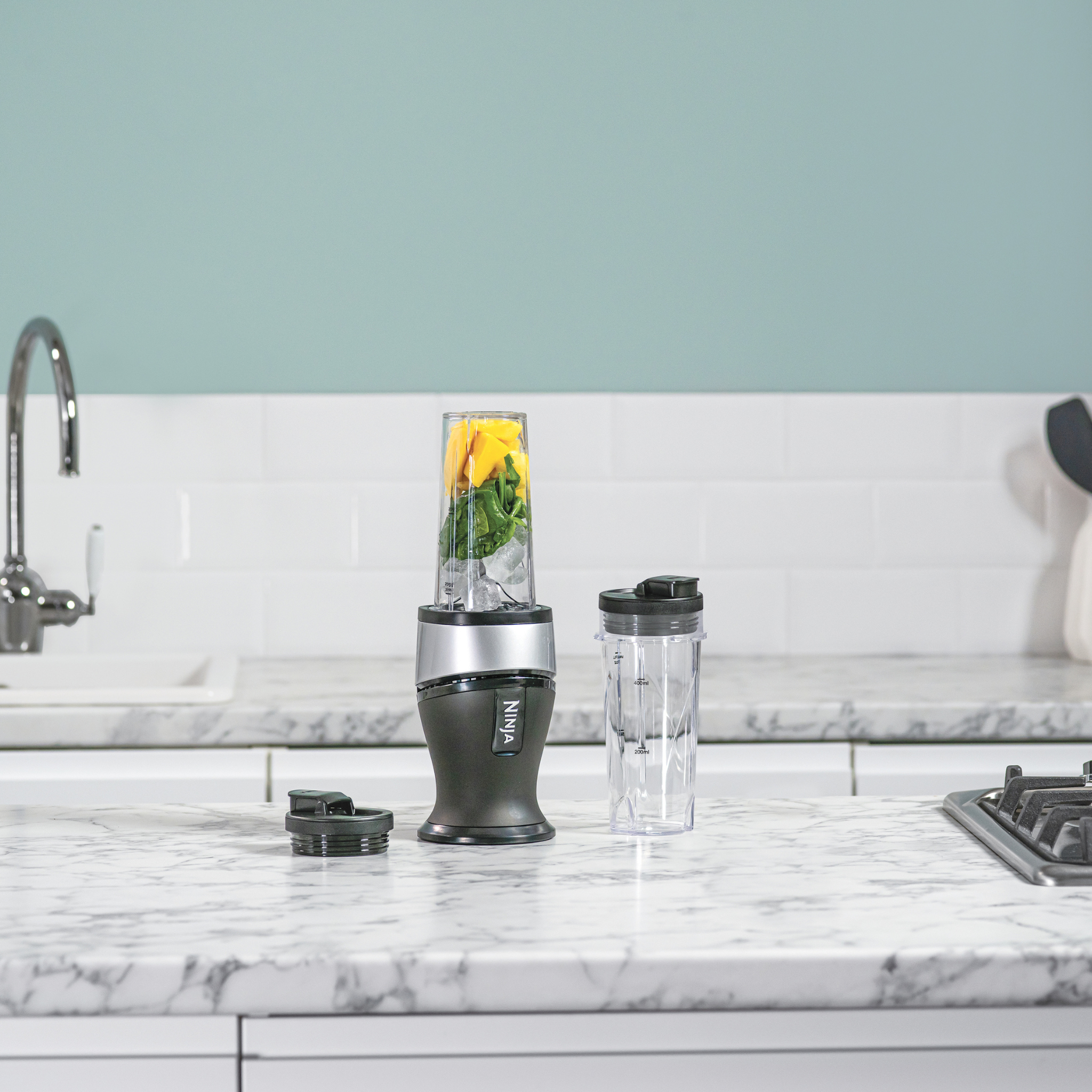 Ninja Nutri 700W Slim Blender & Smoothie Maker product image