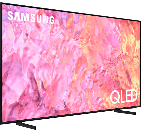 Samsung 75” Q60C QLED 4K HDR Smart TV | QE75Q60CAUXXU