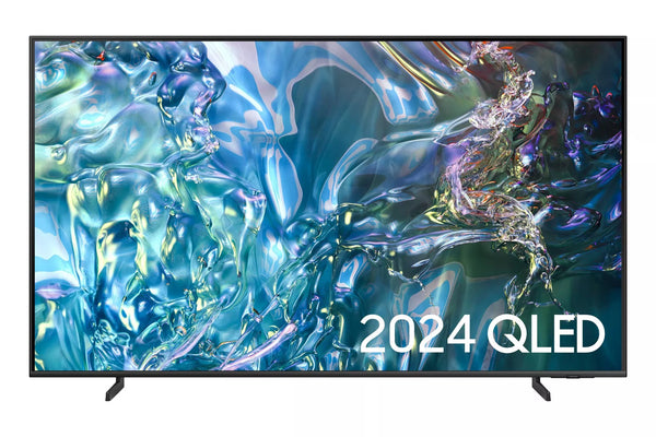 Samsung 55 Inch Q60D QLED 4K HDR Smart TV | QE55Q60DAUXXU