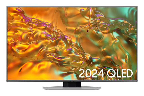 Samsung 50 Inch Q80D QLED 4K HDR Smart TV | QE50Q80DATXXU