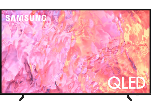 Samsung 65” Q60C QLED 4K HDR Smart TV | QE65Q60CAUXXU