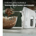 Kenwood 450W Hand Mixer | HMP30 A0 WH