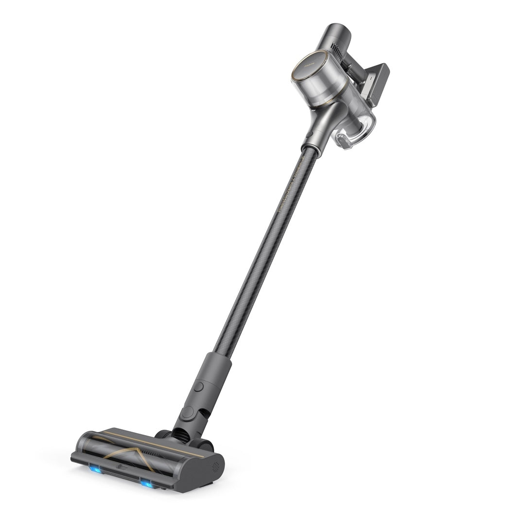 Dreame R20 VTV97A cordless stick vacuum with lit floor head