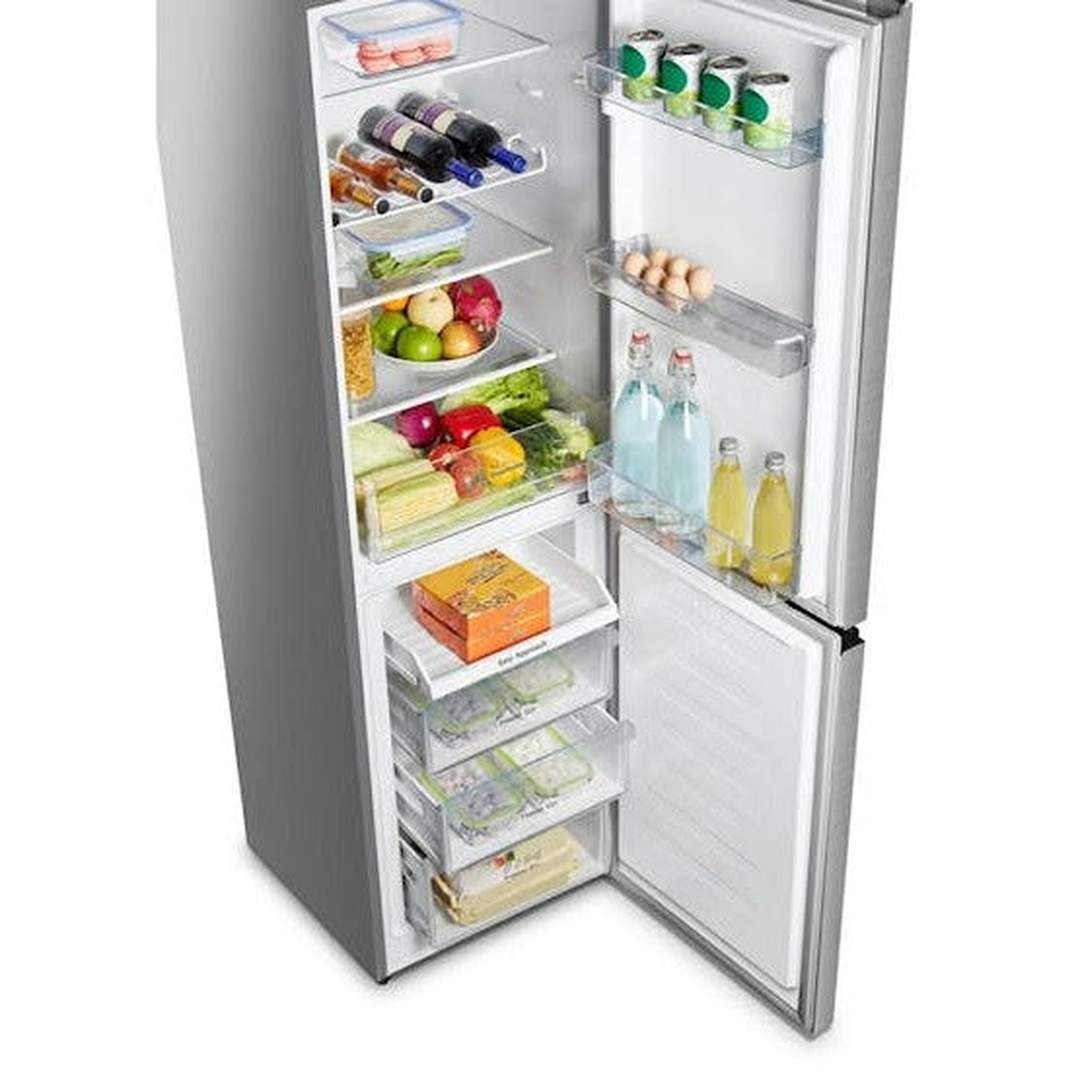 Hisense Freestanding Fridge Freezer | RB327N4BCE Hisense American Fridge Freezer Euronics Ireland