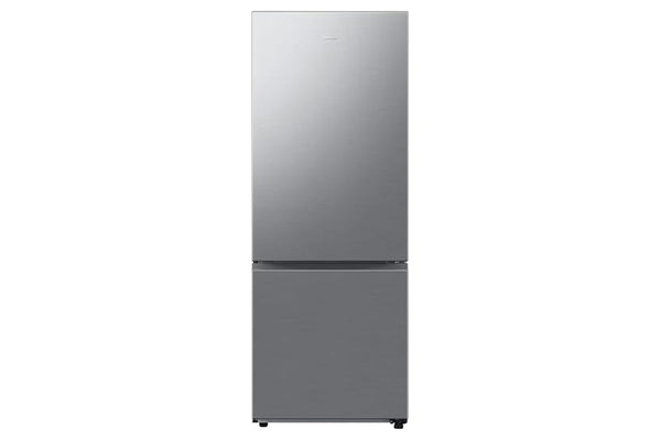 Samsung Classic Fridge Freezer with SpaceMax™ Technology - Silver | RB53DG703ES9EU