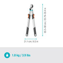 Gardena TeleCut Basic | 12020-20 Gardena Gardening Tools Euronics Ireland