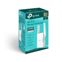 TP-Link RE705X AX3000 Wi-Fi 6 Range Extender — packaging