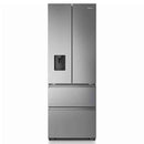 Hisense Freestanding Fridge Freezer | RF632N4WIE Hisense French Door Fridge Freezer Euronics Ireland