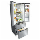 Hisense Freestanding Fridge Freezer | RF632N4WIE Hisense French Door Fridge Freezer Euronics Ireland