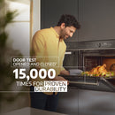 Beko AeroPerfect Multifuction RecycledNet™ Single Oven | BBIM14300BC Beko Oven Euronics Ireland