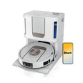 Shark ThermaCharged PowerDetect 2-in-1 Vac & Mop Robot Vacuum White product image