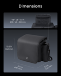 Nebula P1 Portable Projector, Black - official product image