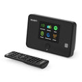 Majority Robinson 2IR Internet Radio Tuner, Black - official product image