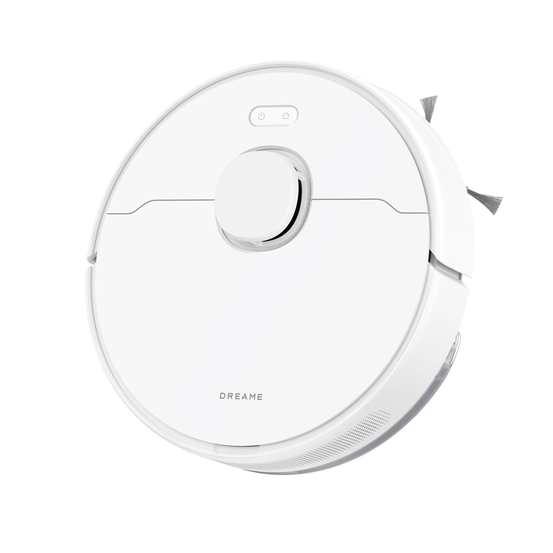 Dreame D10 Plus Gen 2 RLD32GD robot vacuum, top-down view