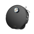 Dreame X60 Pro Ultra Complete Robot Vacuum Cleaner and Mop - Black - robot, top view