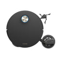 Dreame X60 Pro Ultra Complete Robot Vacuum Cleaner and Mop - Black - robot with side brush extended