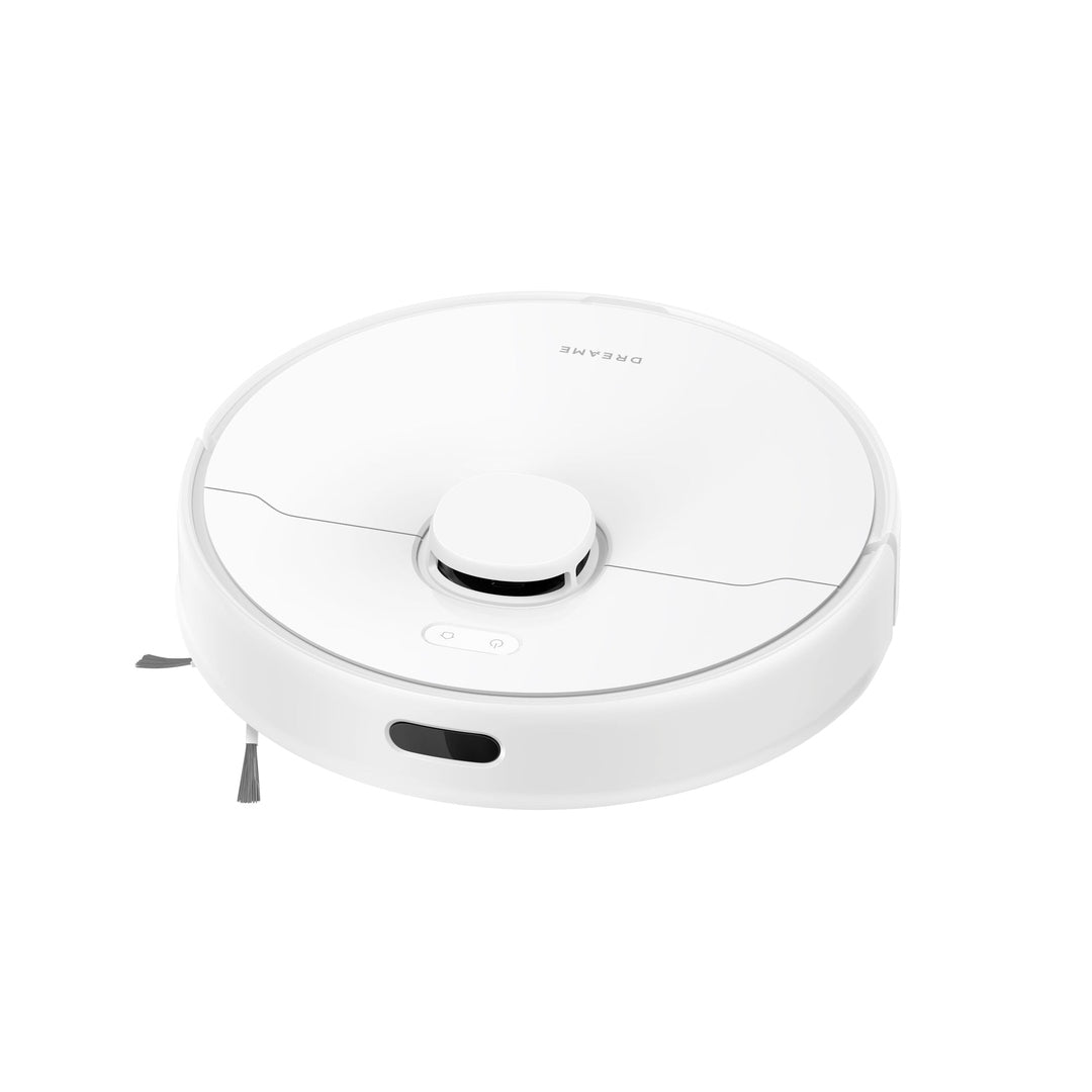 Dreame D10 Plus Gen 2 RLD32GD robot vacuum, front three-quarter view
