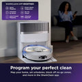 Shark PowerDetect UV Reveal 2-in-1 Vac & Mop Robot Vacuum White product image