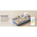 Dreame D10 Plus Gen 2 Robot Vacuum | RLD32GD Dreame Robot Vacuum Euronics Ireland