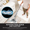 Shark Steam & Scrub Automatic Steam Mop with Steam Blaster product image