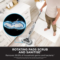 Shark Steam & Scrub Automatic Steam Mop with Steam Blaster product image