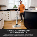 Shark Steam & Scrub Automatic Steam Mop with Steam Blaster product image