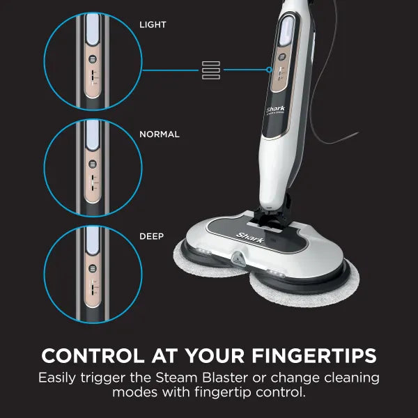 Shark Steam & Scrub Automatic Steam Mop with Steam Blaster product image