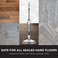 Shark Steam & Scrub Automatic Steam Mop with Steam Blaster product image