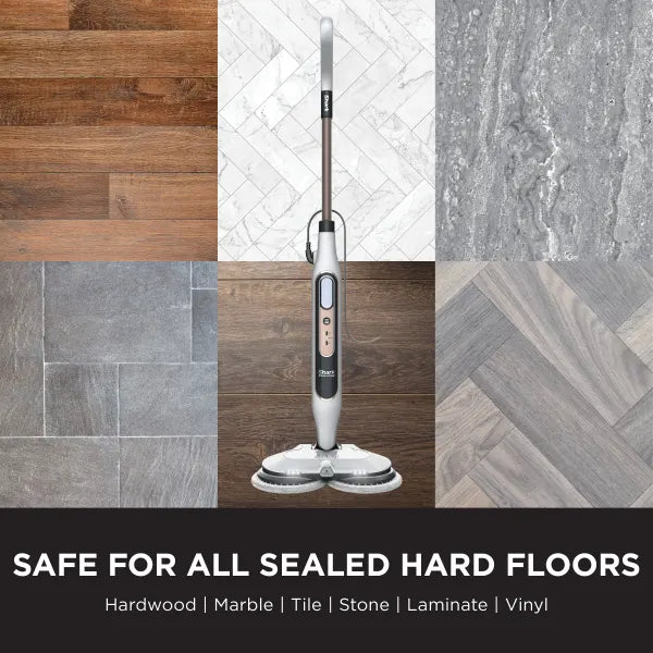 Shark Steam & Scrub Automatic Steam Mop with Steam Blaster product image