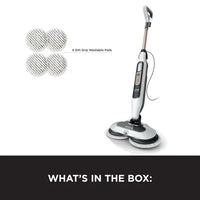 Shark Steam & Scrub Automatic Steam Mop with Steam Blaster product image