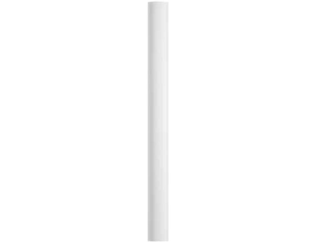 SANUS On-Wall Cable Hider Up to 8 Cables White - official product image