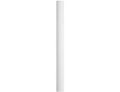 SANUS On-Wall Cable Hider Up to 8 Cables White - official product image