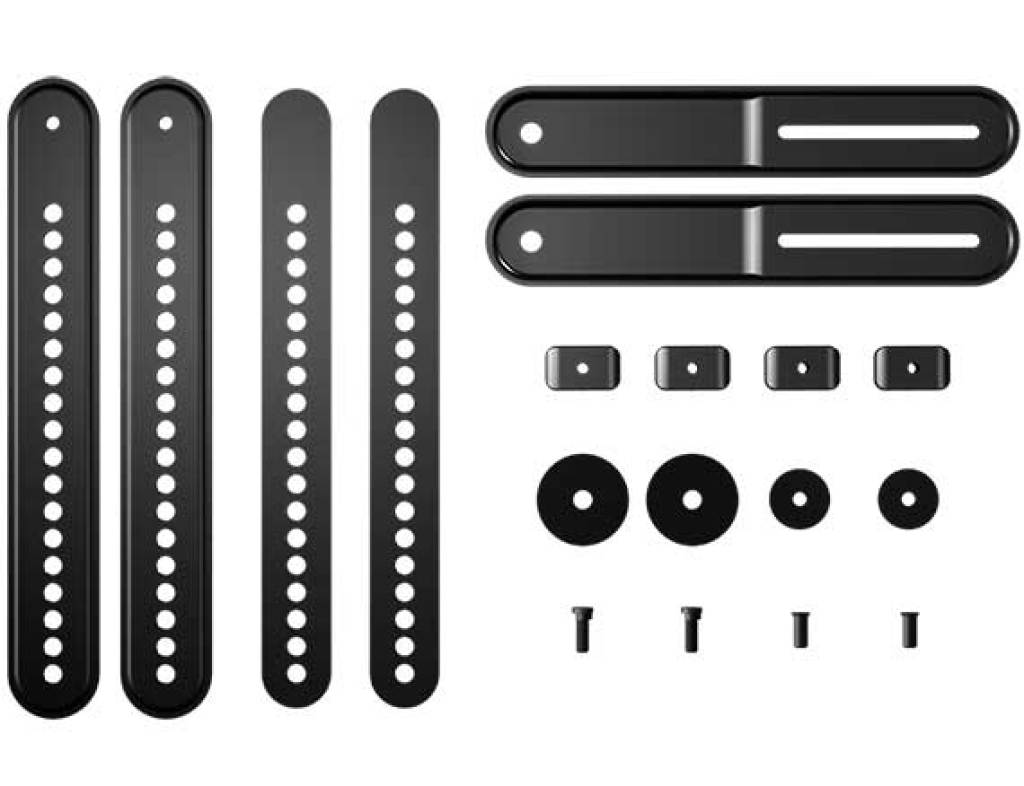 SANUS Universal Soundbar TV Mount - official product image