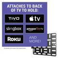 SANUS Streaming Device Panel Up to 3 lb - official product image