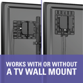 SANUS Streaming Device Panel Up to 3 lb - official product image