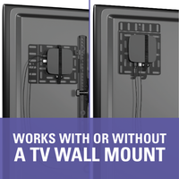 SANUS Streaming Device Panel Up to 3 lb - official product image