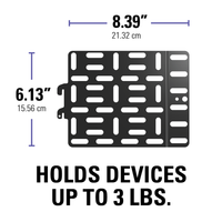 SANUS Streaming Device Panel Up to 3 lb - official product image