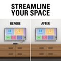SANUS Streaming Device Panel Up to 3 lb - official product image