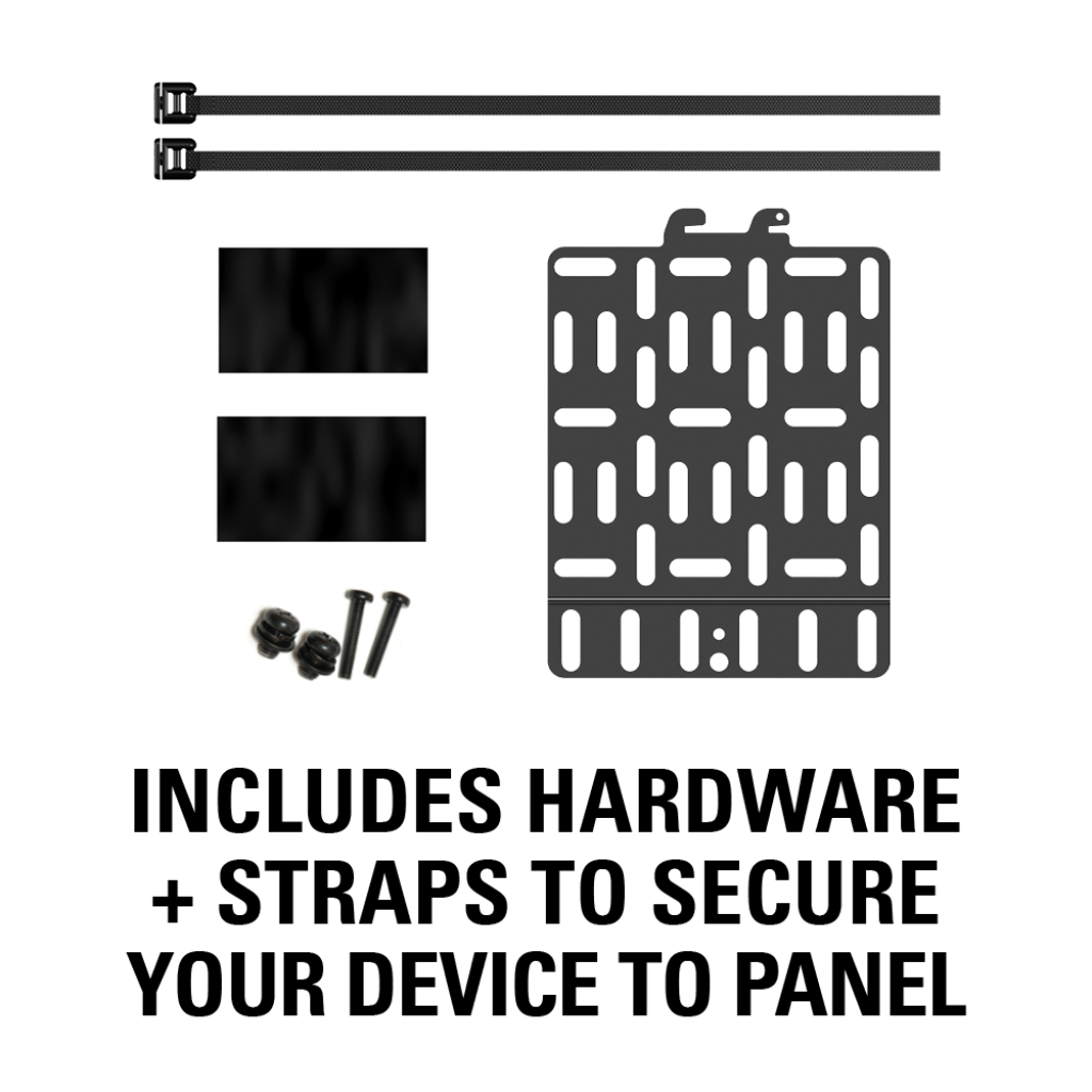 SANUS Streaming Device Panel Up to 3 lb - official product image