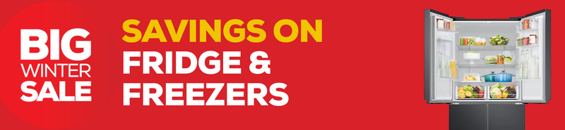 Save on Refrigeration