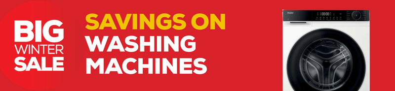 Save on Washing Machines