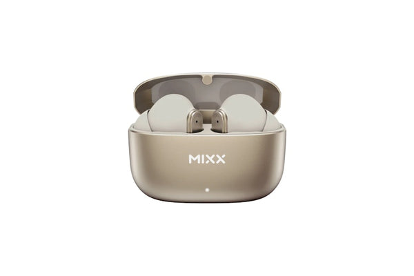 Mixx Streambuds Custom 3 TWS Earphonce Champagne | SBCU-03-CG-370