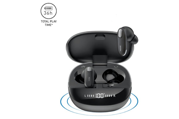 Mixx StreamBuds Mini Charge 2 TWS Black¬† | SBMC-02-BK-437