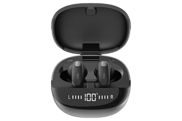 Mixx StreamBuds Mini Charge 2 TWS Black¬† | SBMC-02-BK-437