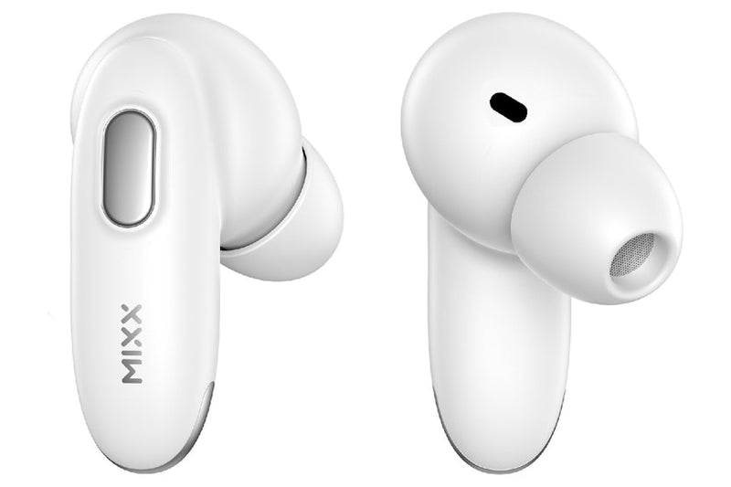 Mixx StreamBuds Mini Charge 2 TWS White | SBMC-02-WH-448