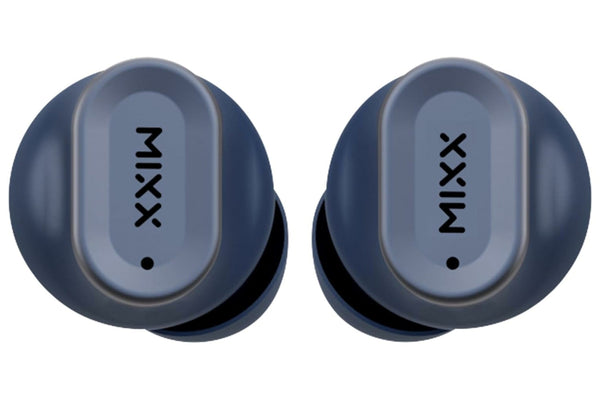 Mixx Streambuds Solo 1 True Wireless Earphones Blue  | SBSO-01-BL-385